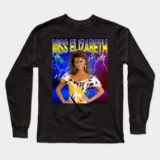 MISS ELIZABETH Long Sleeve T-Shirt